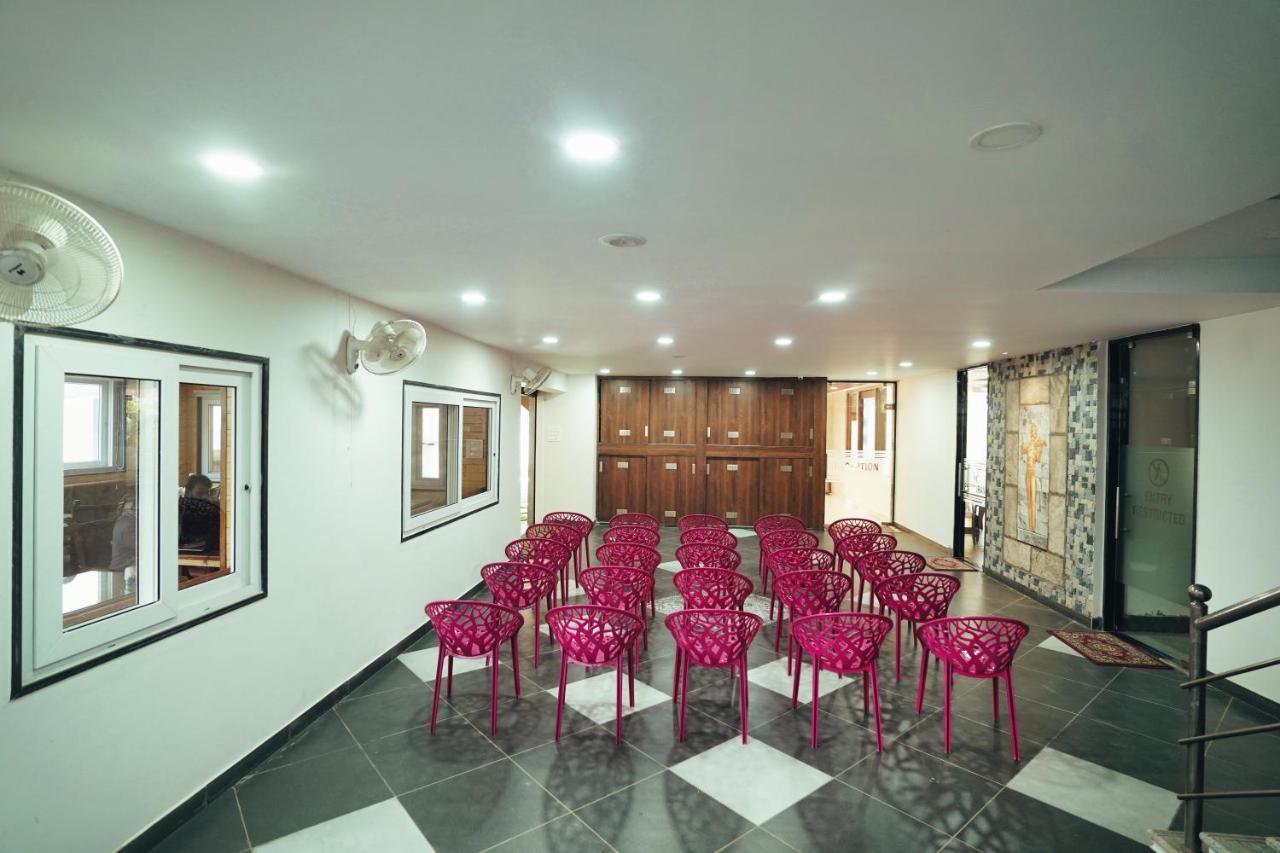 M Square Hotel 海得拉巴 外观 照片